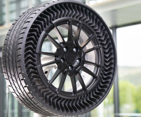 免充氣輪胎優(yōu)缺點？