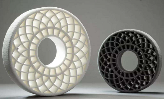 現有多少企業(yè)在聚焦免充氣輪胎？