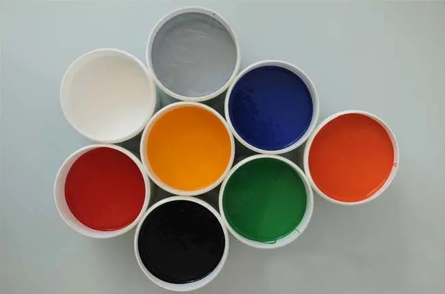 　三、干掛膠色漿對人有危害嗎?