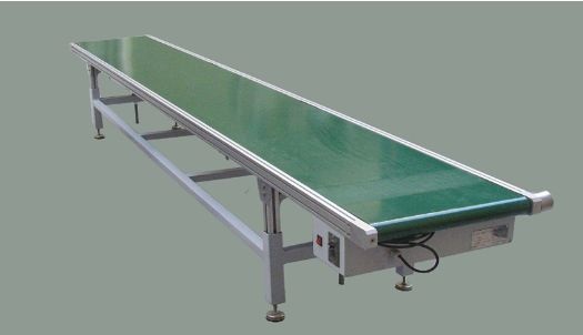 傳送帶的組成及結(jié)構(gòu)