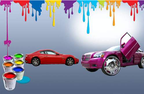 最好的汽車(chē)油漆品牌有哪些品牌？