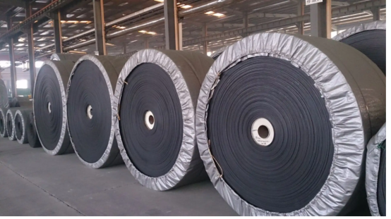 輸送帶接頭怎么接？有幾種？