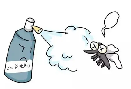 殺蟲劑，藥物載體