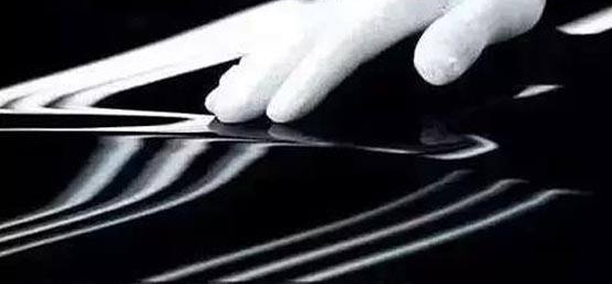 色素炭黑金屬涂料