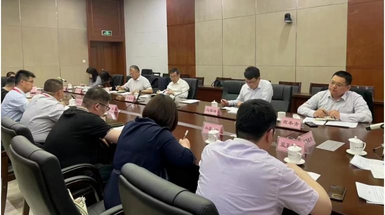 山東省貿(mào)促會(huì)召開(kāi)橡膠輪胎企業(yè)座談會(huì)，推動(dòng)行業(yè)發(fā)展