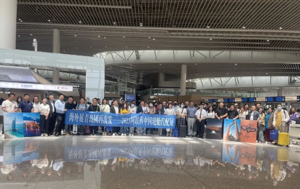 多家企業(yè)參加阿聯(lián)酋中國輪胎汽配展，拓展海外市場