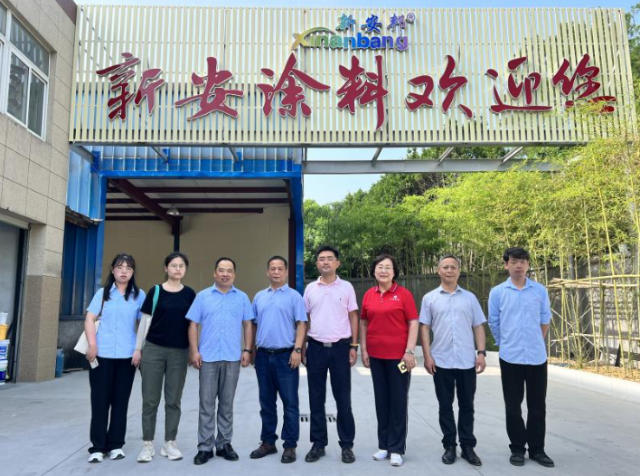 據(jù)了解，此次考察學(xué)習(xí)對考察團(tuán)成員產(chǎn)生了深遠(yuǎn)的影響和深刻的感動。寧波涂協(xié)秘書長吳曉明表示，協(xié)會下步將盡心盡力、一如既往地為企業(yè)做好服務(wù)和引導(dǎo)，做好企業(yè)的“娘家人”，為企業(yè)在發(fā)展中保駕護(hù)航。