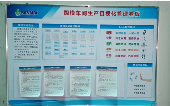 5S管理項目的開展是三力士為打造清潔、明亮、安全、舒適工作環(huán)境而進行的一項重要舉措，旨在為企業(yè)的穩(wěn)步發(fā)展奠定堅實基礎(chǔ)。