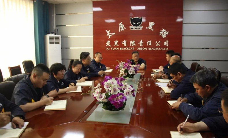 據(jù)了解，此次調(diào)研指導(dǎo)使太原黑貓公司管理團(tuán)隊(duì)對(duì)先進(jìn)企業(yè)采取的一系列工作舉措有了更深入的了解，并得到了魏明的重要指導(dǎo)和鼓勵(lì)。太原黑貓公司將進(jìn)一步落實(shí)魏明的指示，加快推進(jìn)工作，努力實(shí)現(xiàn)企業(yè)的高質(zhì)量發(fā)展。