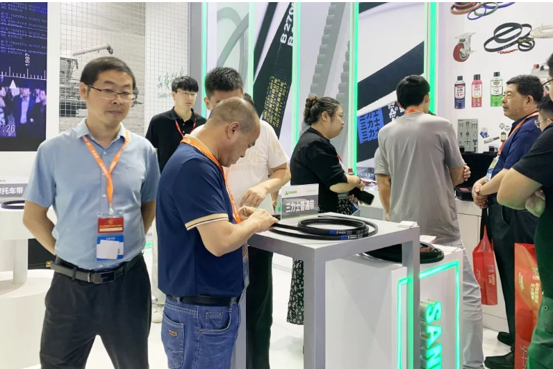 三力士亮相廣州陶瓷工業(yè)展，