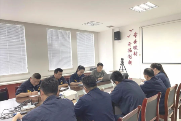 黑貓股份成功通過GB/T27922-2011售后服務(wù)現(xiàn)場(chǎng)審查