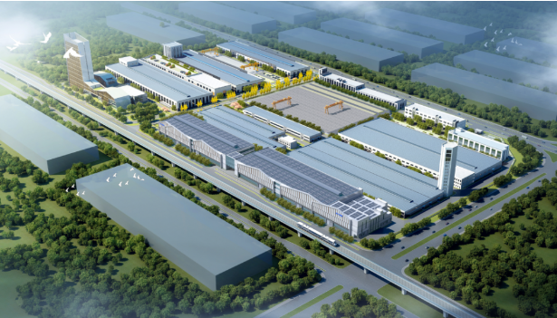 萬馬股份臨安基地電線電纜項目開工儀式圓滿舉行