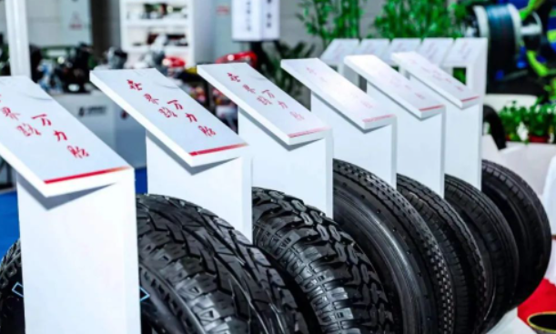 萬力輪胎亮相第三屆中非經(jīng)貿(mào)博覽會，訂單頗豐
