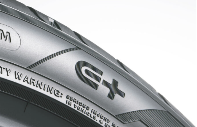 據(jù)外媒報道，優(yōu)科豪馬計劃于2023年下半年開始在其乘用車輪胎和卡客車輪胎上推出全新的“E+”標志。這一標志將應(yīng)用于包括電動汽車和混合動力汽車在內(nèi)的新能源汽車。