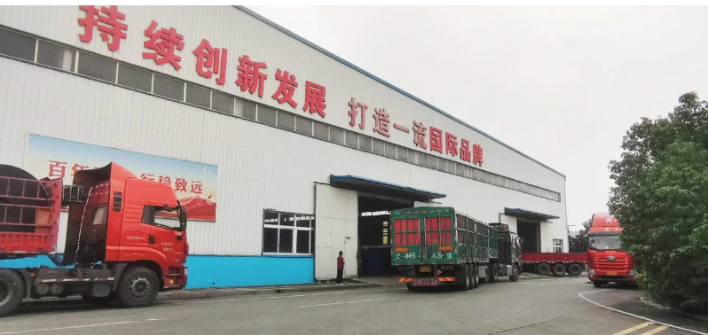 億和輸送帶公司單日發(fā)貨量再創(chuàng)新高，展現(xiàn)產(chǎn)銷雙旺勢頭