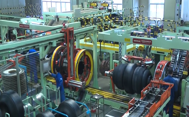 浪馬輪胎2023上半年?duì)I業(yè)收入增長(zhǎng)18.24%，勢(shì)頭強(qiáng)勁