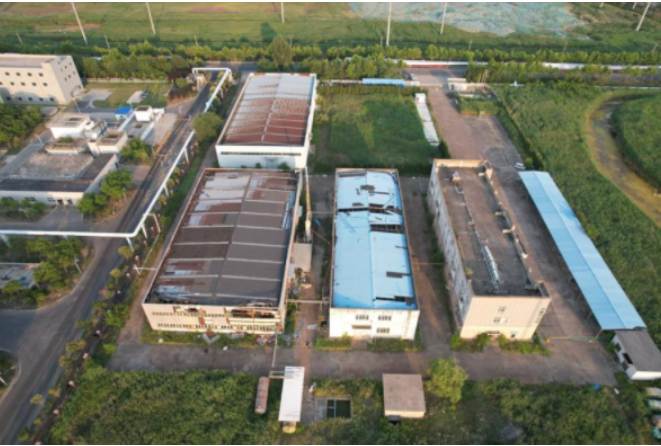 強制清算后，金泰達橡膠土地與建筑物即將拍賣