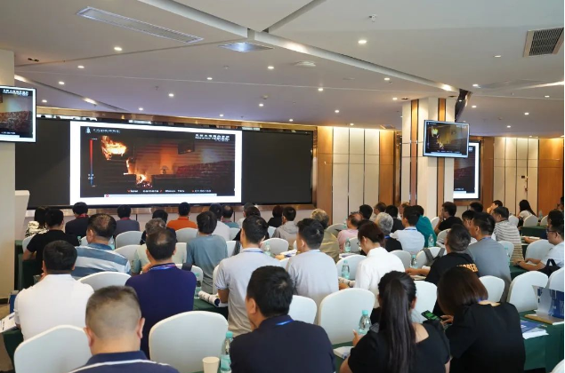 廣源新材料亮相首屆高分子材料助劑高級研修班