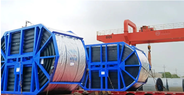 雙箭股份受邀出席淡水河谷“五十年攜手中國(guó)，可持續(xù)共贏未來(lái)”盛典