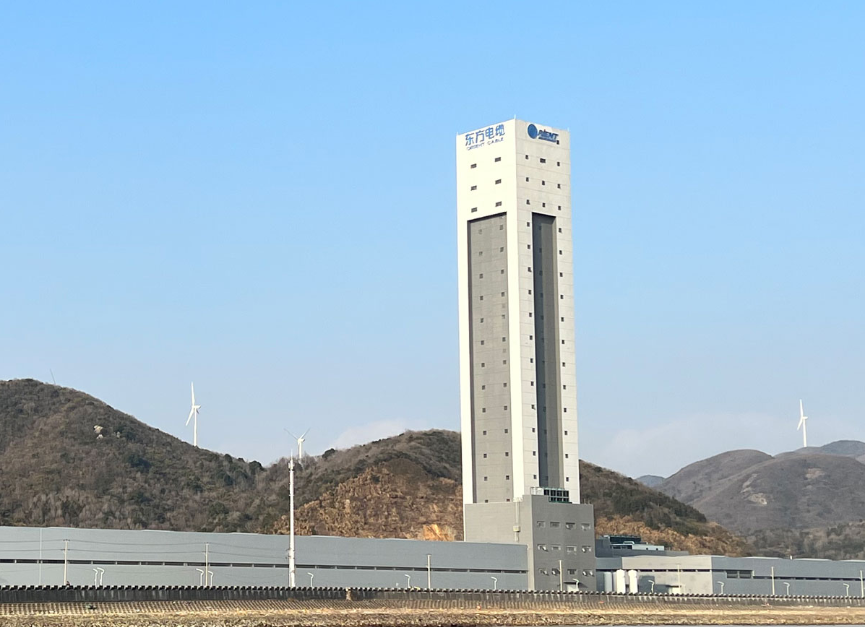 東方電纜2023年上半年凈利潤(rùn)同比增長(zhǎng)18.08%