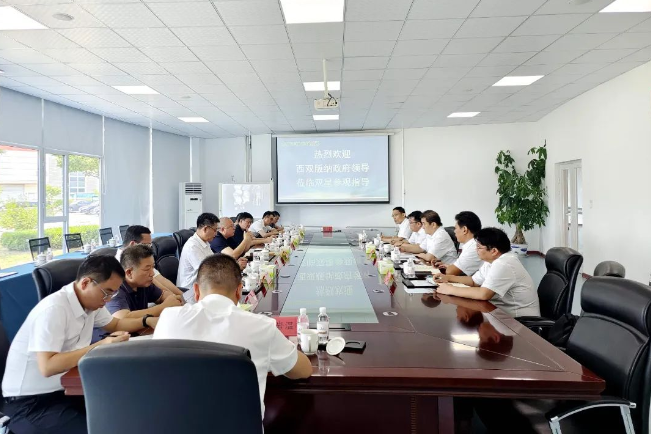 此次考察交流，為西雙版納橡膠產(chǎn)業(yè)的技術(shù)升級(jí)改造和全產(chǎn)業(yè)發(fā)展鏈條構(gòu)建提供了重要契機(jī)。