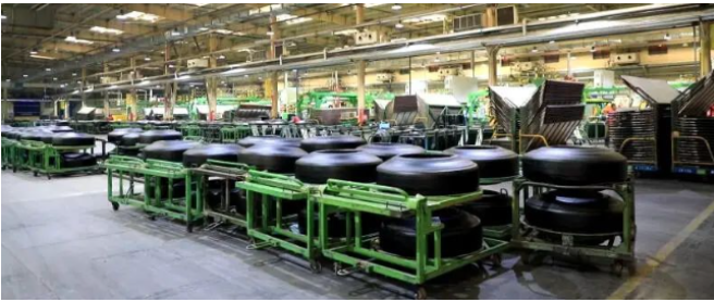 高端全鋼輪胎走向國(guó)際，有道輪胎再創(chuàng)佳績(jī)