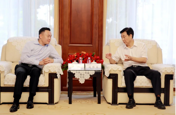 共鑄未來(lái)！華勤集團(tuán)與興達(dá)鋼簾線展開(kāi)深入合作