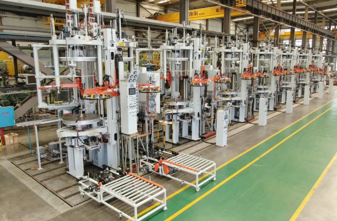 益神橡膠機械簽下2億元硫化機訂單，創(chuàng)歷史紀(jì)錄