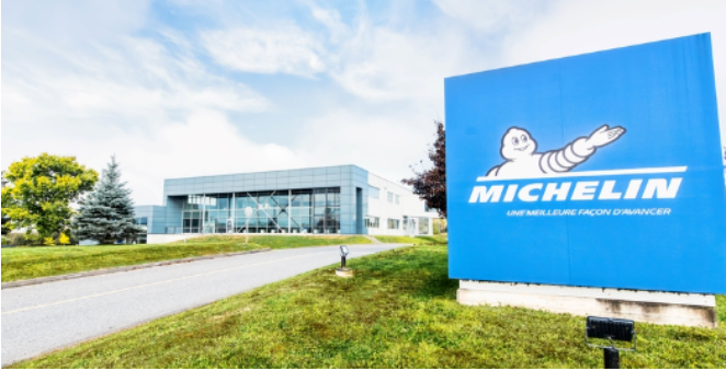 米其林投資1億美元，Magog工廠將擴(kuò)大生產(chǎn)能力