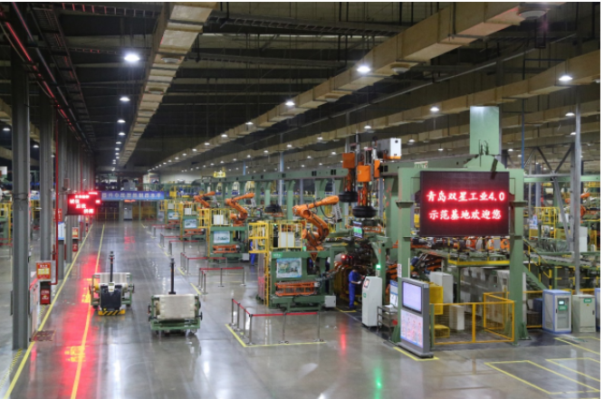 在跨國(guó)公司運(yùn)營(yíng)方面，雙星集團(tuán)堅(jiān)持“穩(wěn)定、調(diào)整、突破”的經(jīng)營(yíng)方針，構(gòu)建了現(xiàn)代化法人治理結(jié)構(gòu)，充分發(fā)揮雙星和錦湖輪胎各自的優(yōu)勢(shì)，實(shí)現(xiàn)了高質(zhì)量的發(fā)展。錦湖輪胎在2022年實(shí)現(xiàn)了37%的收入增長(zhǎng)，成為全球增長(zhǎng)最快的輪胎企業(yè)之一，并計(jì)劃在2023年上半年繼續(xù)保持23%的高速增長(zhǎng)。