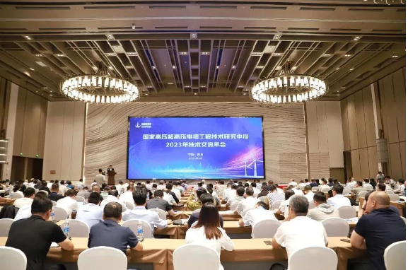 青島漢河集團(tuán)股份有限公司董事長(zhǎng)張大偉在正式開幕式上發(fā)表了致辭。他首先介紹了國(guó)家高壓超高壓電纜工程技術(shù)研究中心的發(fā)展情況，強(qiáng)調(diào)了深化交流、增強(qiáng)互信、擴(kuò)大合作的重要性，鼓勵(lì)與會(huì)專家為中心的發(fā)展提出寶貴意見和建議，以實(shí)現(xiàn)雙贏局面。