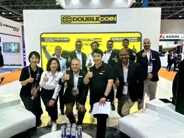 雙錢集團(tuán)首次參加自疫情爆發(fā)以來(lái)的海外展覽，與阿聯(lián)酋經(jīng)銷商ZAFCO合作推出多款中東市場(chǎng)新品和新技術(shù)，吸引了來(lái)自10多個(gè)國(guó)家的海外合作經(jīng)銷商