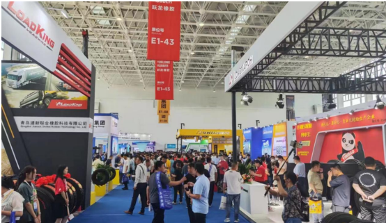 廣饒縣是國(guó)際知名的“輪胎之都”，其輪胎年產(chǎn)能高達(dá)1.76億條，其中出口量占據(jù)了相當(dāng)大的份額。目前，全縣40余家輪胎企業(yè)的產(chǎn)品出口到全球202個(gè)國(guó)家和地區(qū)。上半年，廣饒縣輪胎出口額達(dá)到142.7億元，約占全省和全國(guó)輪胎出口總額的32.6%和19%。與去年同期相比，出口量和出口額分別增長(zhǎng)了14%和20.5%。超過(guò)1億元出口額的企業(yè)達(dá)到了21家，占全縣輪胎出口額的97.8%。