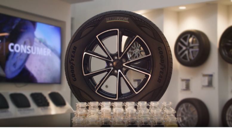 固特異輪胎披露波蘭工廠火災造成的損失情況