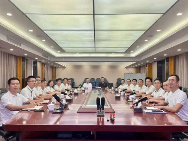 嘉寶油墨事業(yè)部第三季度工作總結會議圓滿落幕