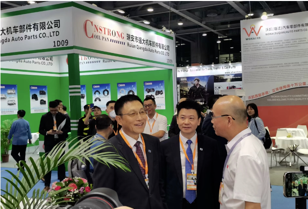 廣州零部件展對(duì)大灣區(qū)的產(chǎn)業(yè)帶動(dòng)作用也將不斷凸顯，邁向更多層次和更全方位的發(fā)展。