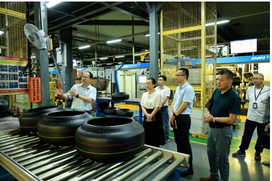 萬(wàn)力輪胎股份有限公司三期工程年產(chǎn)600萬(wàn)條輪胎擴(kuò)建項(xiàng)目，進(jìn)行環(huán)境影響報(bào)告公示并發(fā)布相關(guān)招標(biāo)信息。