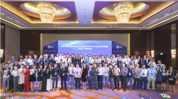 這次成功舉辦的研討會不僅增強了巴德富與越南經(jīng)銷商和客戶的聯(lián)系，還大幅提升了巴德富在越南市場的知名度，為進一步擴大越南市場奠定了堅實基礎。同時，它也代表了巴德富進軍海外市場的決心，具有重要的里程碑意義。