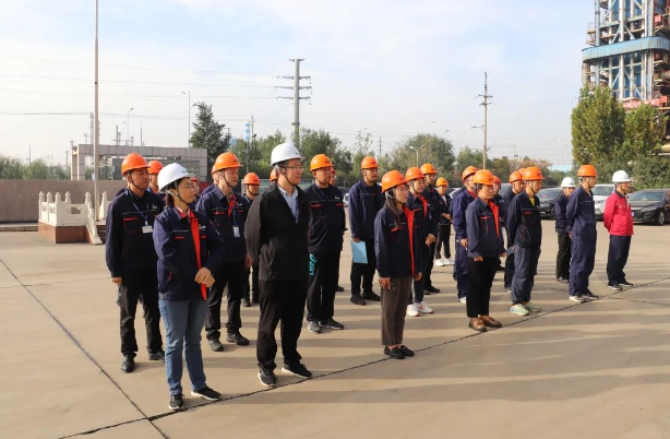 為了保障公司的安全生產(chǎn)和環(huán)境保護(hù)工作持續(xù)穩(wěn)定，山東耐斯特炭黑有限公司于10月19日進(jìn)行了一次重要的安全環(huán)保大檢查。