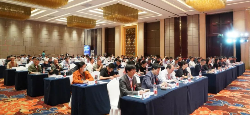 中國(guó)涂料工業(yè)協(xié)會(huì)副會(huì)長(zhǎng)丁艷梅也向大會(huì)致以祝賀，肯定了山東省涂料行業(yè)協(xié)會(huì)多年來(lái)為會(huì)員和社會(huì)服務(wù)的不懈努力。她指出，希望新一屆領(lǐng)導(dǎo)團(tuán)隊(duì)能團(tuán)結(jié)一致，繼續(xù)推動(dòng)山東省涂料行業(yè)迎來(lái)新的輝煌。接著她向大會(huì)做了《中國(guó)涂料行業(yè)發(fā)展現(xiàn)狀及趨勢(shì)分析》的主題報(bào)告。報(bào)告中，她總結(jié)了中國(guó)宏觀經(jīng)濟(jì)與涂料、顏料行業(yè)發(fā)展概況，并對(duì)全球涂料市場(chǎng)的現(xiàn)狀和發(fā)展趨勢(shì)進(jìn)行了展望。