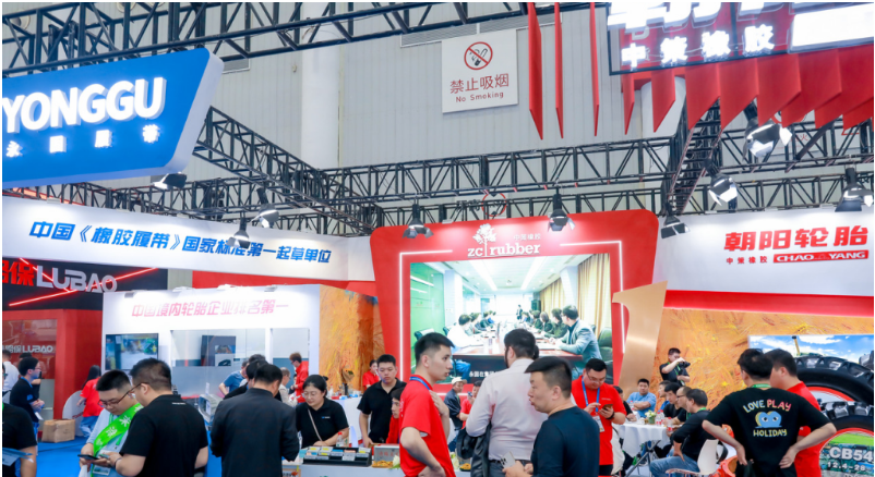 隨著農(nóng)機(jī)輪胎市場(chǎng)對(duì)產(chǎn)品性能的不斷提高要求，中策橡膠表示將繼續(xù)致力于提供更安全、更有價(jià)值的優(yōu)質(zhì)產(chǎn)品，為農(nóng)機(jī)行業(yè)的發(fā)展貢獻(xiàn)力量。