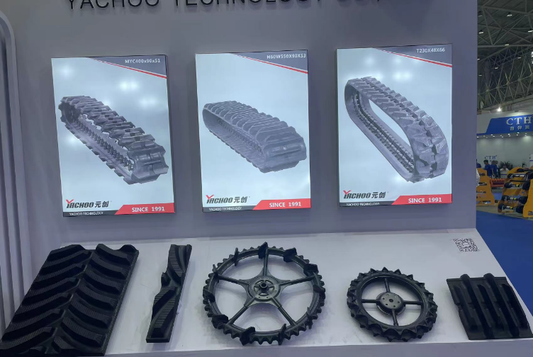 中國國際農業(yè)機械展覽會于10月26日至10月28日在武漢國際博覽中心盛大開幕，吸引了眾多關注農機行業(yè)的觀眾。本次展覽會以國際化和全球性為特點，成為農機商貿與品牌傳播的頂級平臺。元創(chuàng)科技股份有限公司受邀參展，并在展會上展示了多款強大的產品，吸引了眾多參觀者的關注。