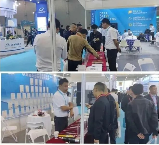 希爾電纜在展會期間展示了其專利產(chǎn)品密封型承荷探測電纜等樣品，與客戶近距離互動展示。出色的產(chǎn)品質(zhì)量和熱情的工作團隊在展會上脫穎而出，贏得了觀眾和專業(yè)客戶的高度評價，受到了現(xiàn)場一致好評。希爾電纜充分利用這一機會，與來自國內(nèi)外的客戶展開了深入的溝通和交流，共同探討了產(chǎn)品應(yīng)用和市場需求等關(guān)鍵問題，備受行業(yè)專業(yè)人士和現(xiàn)場客戶的廣泛關(guān)注。