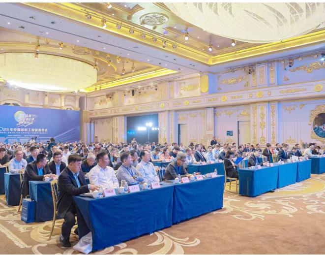 中涂協(xié)齊祥昭：我國涂料行業(yè)未來形勢預(yù)判