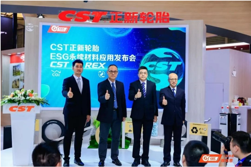 未來(lái)，正新輪胎表示將繼續(xù)作為綠色發(fā)展的踐行者和賦能者，持續(xù)釋放ESG乘數(shù)效應(yīng)，與更多業(yè)界伙伴共同構(gòu)建綠色產(chǎn)業(yè)體系，為全社會(huì)共創(chuàng)綠色出行生態(tài)，邁向共享美好未來(lái)生活而努力。