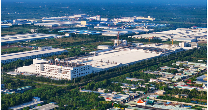 市場需求火爆，貴州輪胎越南工廠生產(chǎn)線24小時不停