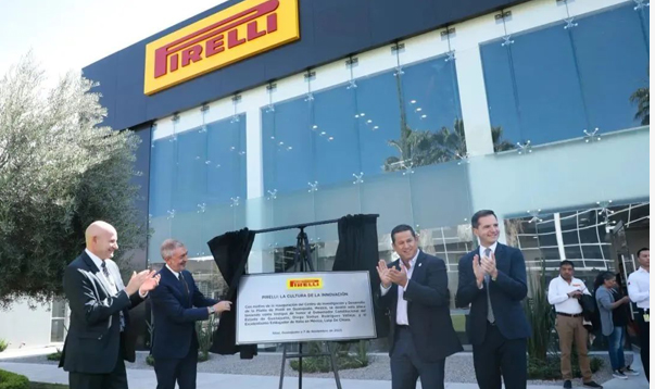 倍耐力墨西哥研發(fā)中心落成，為輪胎行業(yè)注入新動(dòng)力
