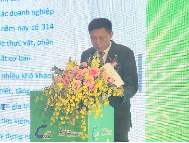 由中國膠粘劑和膠粘帶工業(yè)協(xié)會(huì)、中國國際貿(mào)易促進(jìn)委員會(huì)化工行業(yè)分會(huì)、越南國家化工總公司、越南國際廣告博覽中心聯(lián)合主辦的2023越南國際膠粘劑與膠粘帶展于11月15日在越南胡志明市西貢會(huì)展中心盛大開幕，為期三天，將一直持續(xù)到17日下午。