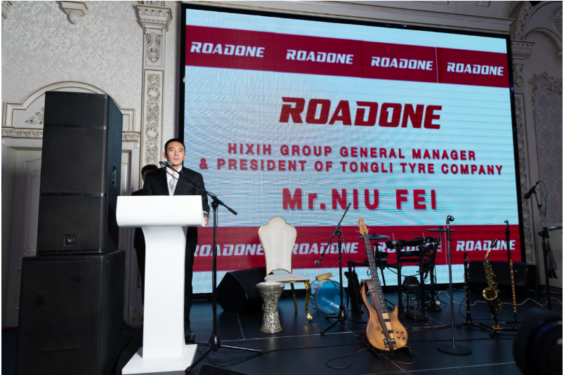 華勤集團(tuán)與美嘉公司共慶陸通輪胎五周年，共謀未來市場(chǎng)藍(lán)圖