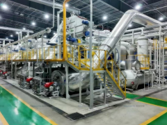 恒譽環(huán)保高端熱解裝備再獲千萬美元歐洲訂單！